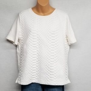 Old Navy quilted top